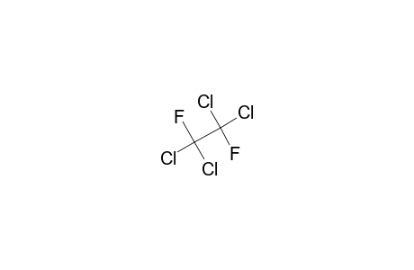 1,1,2,2-Tetrachloro-1,2-difluoro-ethane