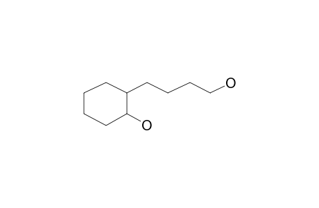 2-(4-Hydroxybutyl)cyclohexanol