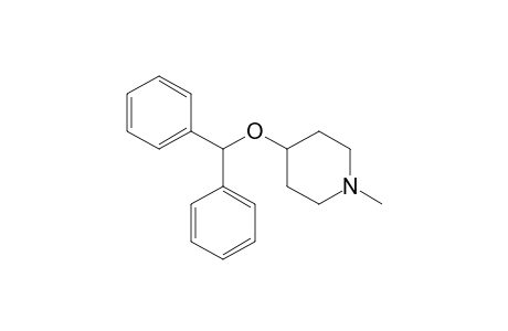 Diphenylpyraline