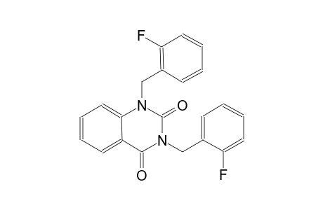1,3-bis(2-fluorobenzyl)-2,4(1H,3H)-quinazolinedione