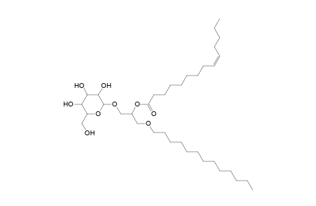 MGDG O-13:0_14:1