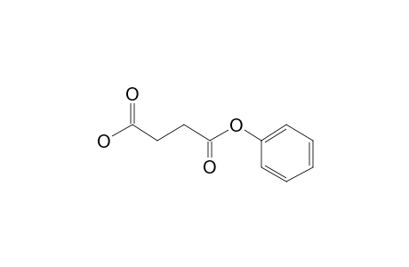 Butanedioic acid, monophenyl ester