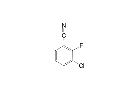 3-Chloro-2-fluorobenzonitrile