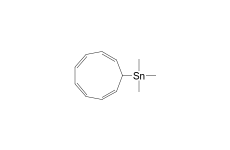 TRIMETHYLCYCLONONATETRAENYLTIN