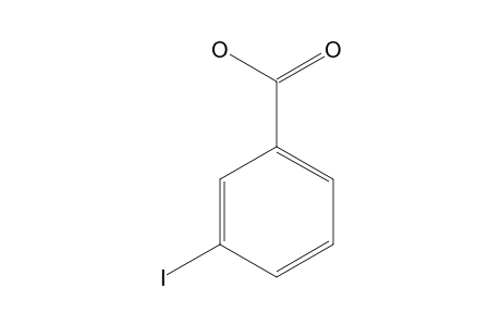 3-Iodobenzoic acid