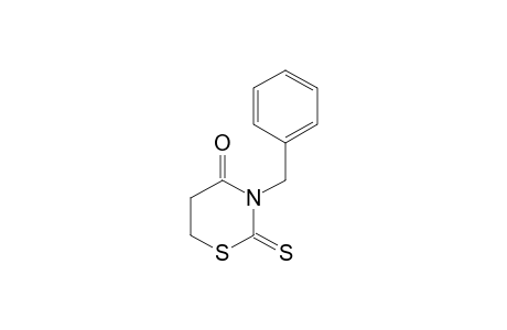 3-benzyldihydro-2-thio-2H-1,3-thiazine-2,4(3H)-dione