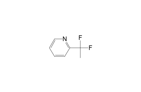 2-(1,1-Difluoroethyl)pyridine