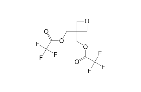 [3-(Hydroxymethyl)oxetan-3-yl]methanol, bis(trifluoroacetate)