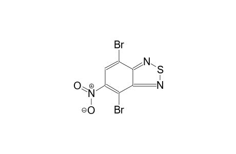 4,7-Dibromo-5-nitro-2,1,3-benzothiadiazole