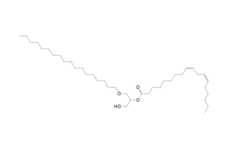 DG O-18:0_18:2