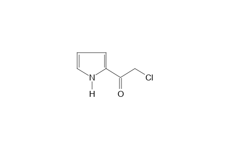 chloromethyl pyrrol-2-yl ketone