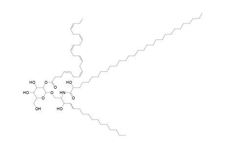 AHexCer (O-22:6)16:1;2O/30:0;O