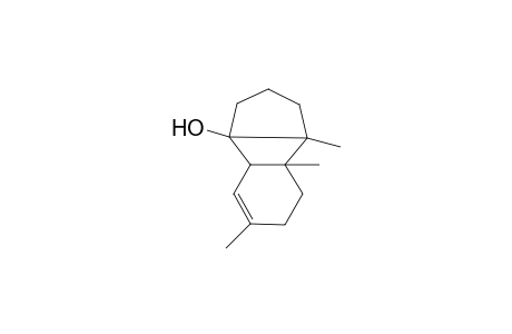 3aH-CYCLOPENTA[3,4]CYCLOBUTA[1,2]BENZ-3a-OL, 1,2,3,3b,6,7,7a,7b-OCTAHYDRO-5,7a,7b-TRIMETHYL-