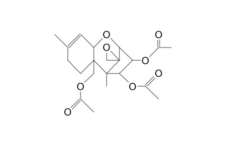 Triacetoxy-scripenol