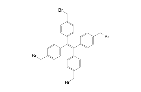 1-(bromomethyl)-4-{1,2,2-tris[4-(bromomethyl)phenyl]vinyl}benzene