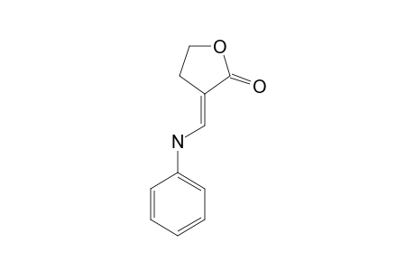 ALPHA-ANILINOMETHYLEN-GAMMA-BUTYROLACTONE