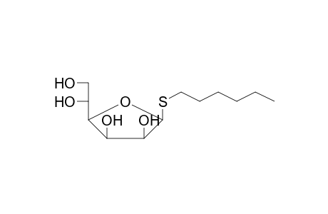 alpha-D-Mannofuranoside, 1-thio-N-hexyl-