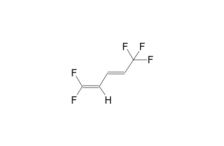 1,1,5,5,5-PENTAFLUORO-1,3-PENTADIENE