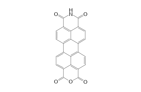 3,4,9,10-perylenetetracarboxy-9,10-imide-3,4-anhydride
