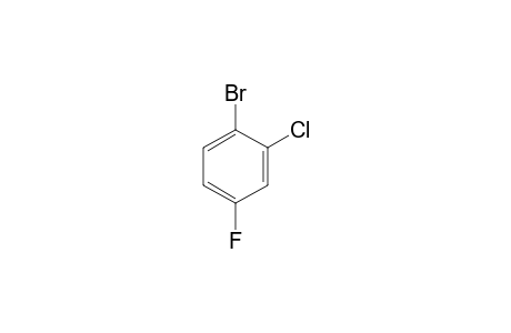 1-Bromo-2-chloro-4-fluorobenzene