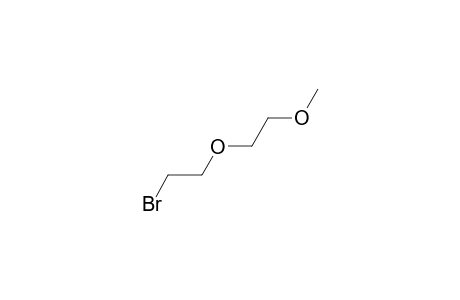 1-Bromo-2-(2-methoxyethoxy)ethane