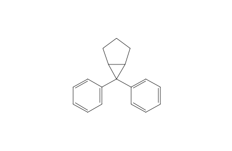 Bicyclo[3.1.0]hexane, 6,6-diphenyl-