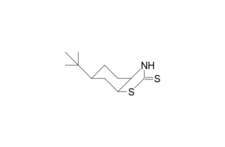 R-6-tert-Butyl-C-3a,4,5,6,7,7a-hexahydro-benzothi&azolidine-2-thione