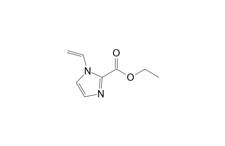 Ethyl 1-vinyl-1-imidazole-2-carboxylate