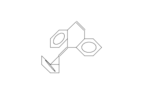 5-(7H-Bicyclo-[4.1.0]-hepta-1,3,5-trien-7-ylidene)-5H-dibenzo-[A,D]-cyclohept-10-ene
