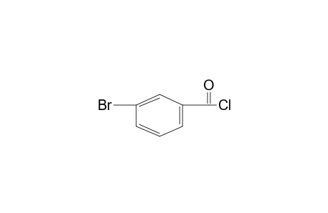 3-Bromobenzoyl chloride