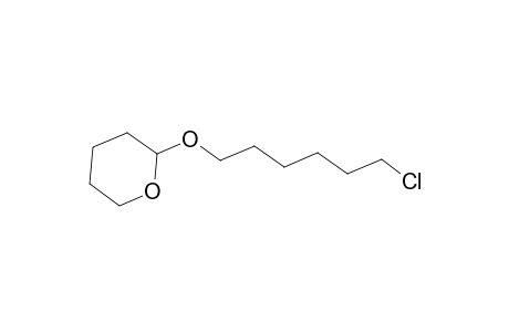 2-(6-Chlorohexyloxy)tetrahydro-2H-pyran