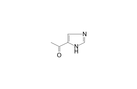 1-(1H-Imidazol-5-yl)ethanone