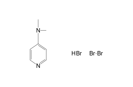 4-(dimethylamino)pyridine, mono(hydrotribromide)