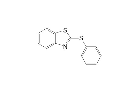 Benzothiazole, 2-(phenylthio)-