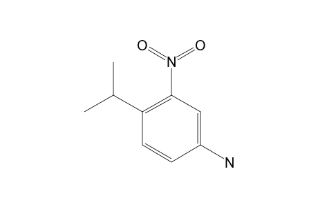 3-nitrocumidine