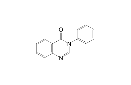 3-phenyl-4(3H)-quinazolinone