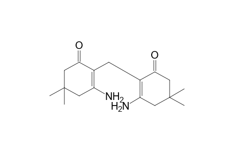 2,2'-methylenebis[3-amino-5,5-dimethyl-2-cyclohexen-1-one]