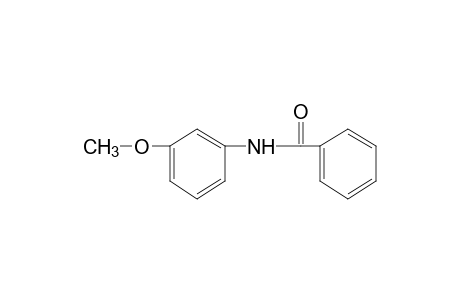 m-Benzanisidide