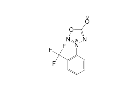 3-(2-TRIFLUOROMETHYLPHENYL)-AZASYDNONE