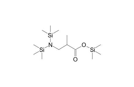 Trimethylsilyl 3-[bis(trimethylsilyl)amino]-2-methylpropanoate