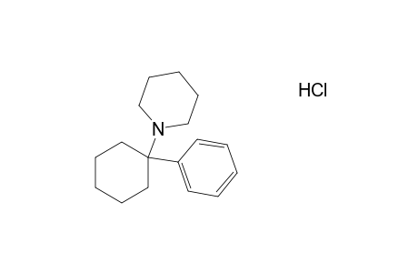 Phencyclidine HCl