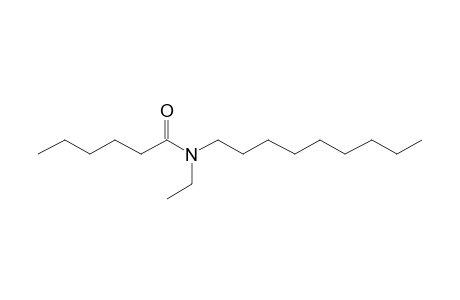 Hexanamide, N-ethyl-N-nonyl-