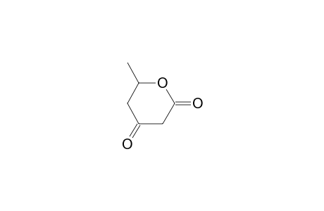 5,6-Dihydro-4-hydroxy-6-methyl-2H-pyran-2-one