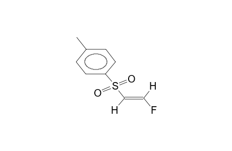 (E)-BETA-FLUOROVINYL(PARA-METHYLPHENYL)SULPHONE