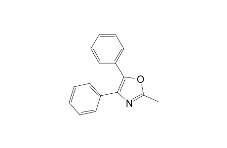 2-Methyl-4,5-diphenyloxazole