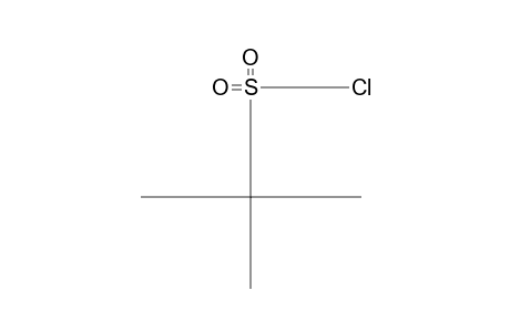 2-METHYL-2-PROPANESULFONYL CHLORIDE