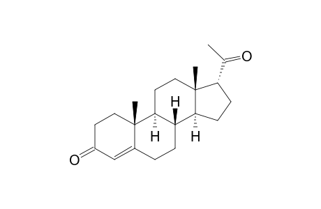 .beta.-Progesterone