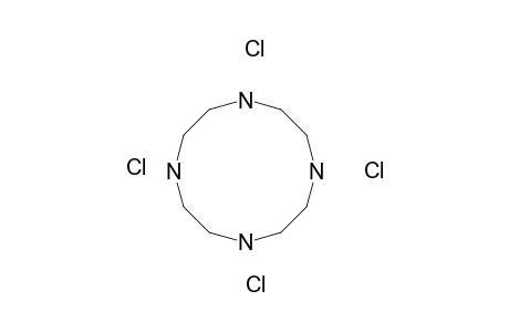 Cyclen tetrahydrochloride