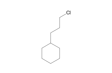 (3-chloropropyl)cyclohexane