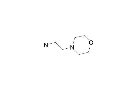 4-(2-Aminoethyl)morpholine